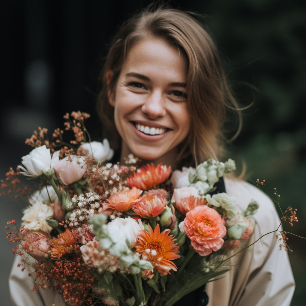 6 Emotions Best Expressed Through Flowers