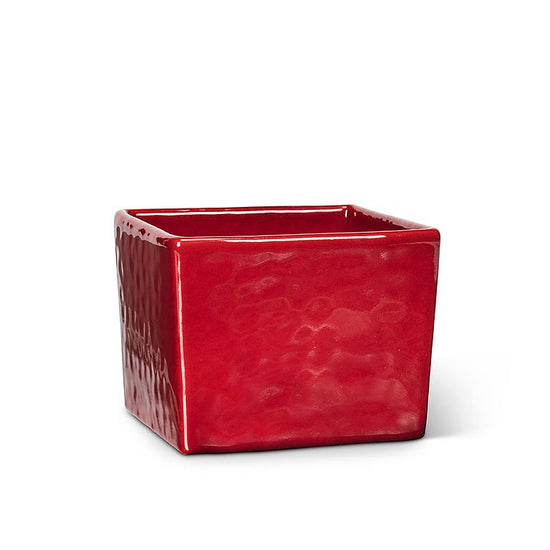 Small Square Planter