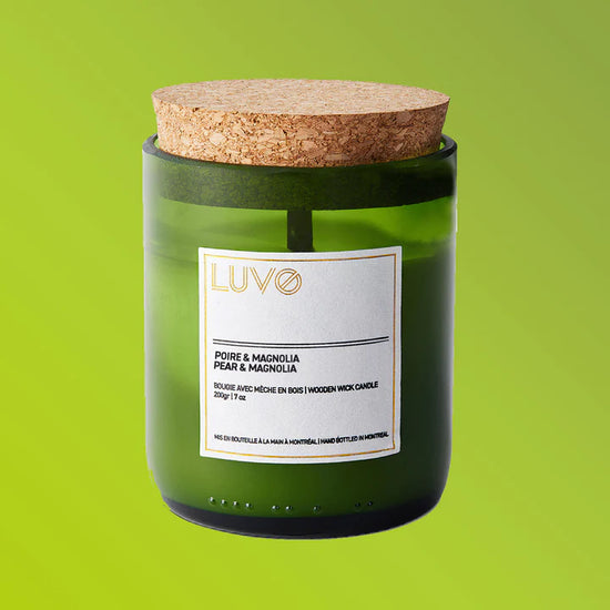 Luvo Candles