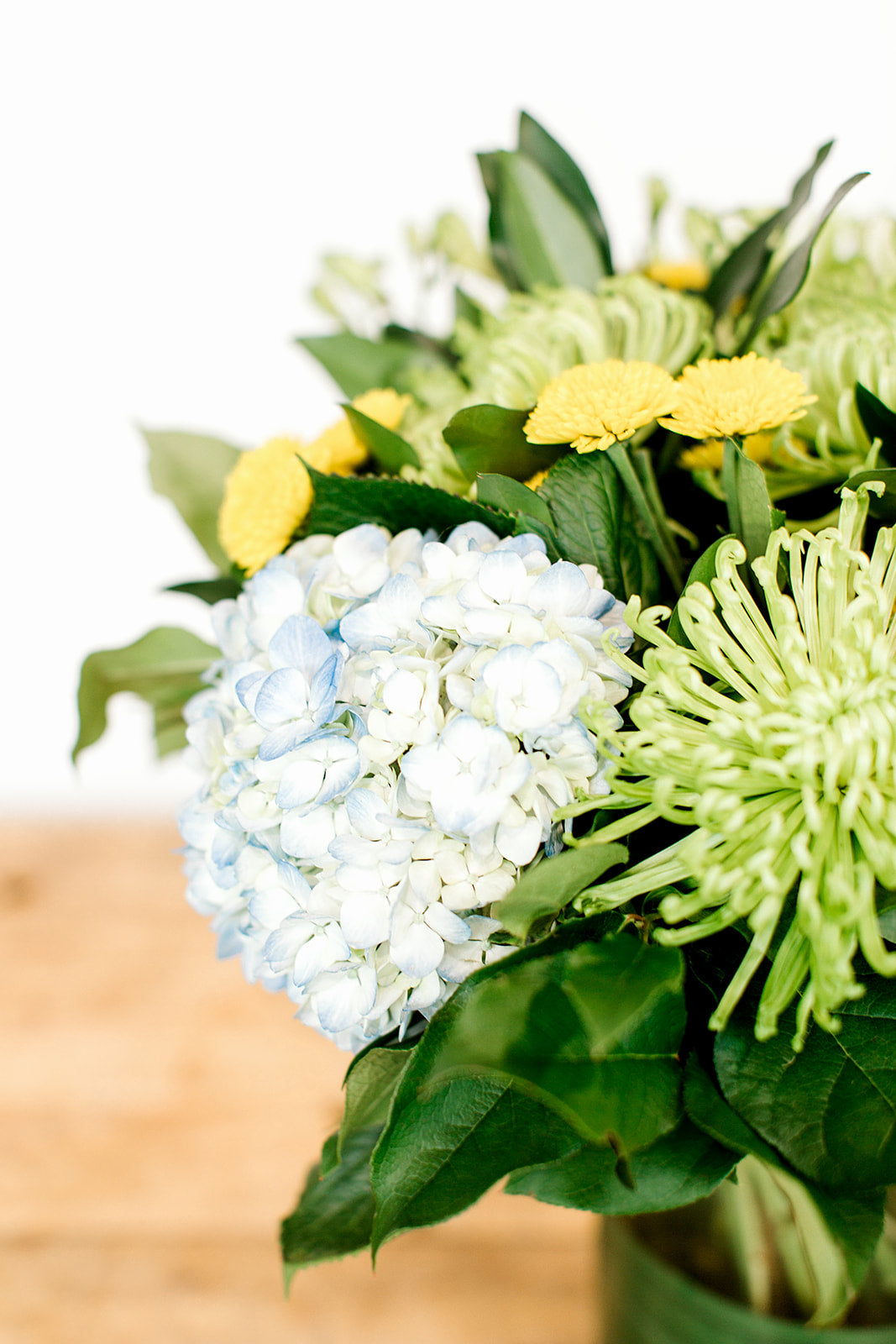 Beyond Flowers floral arrangement in vase
