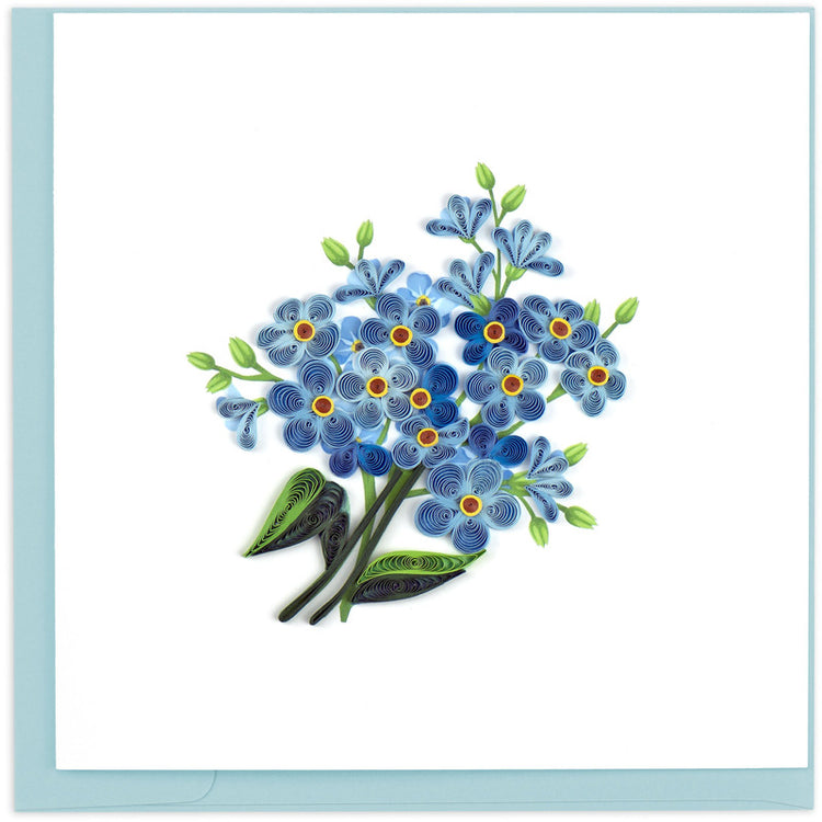 Alpine Forget-Me-Not