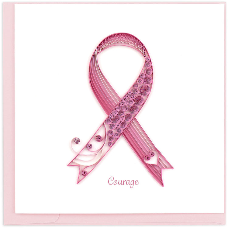 Breast Cancer Ribbon