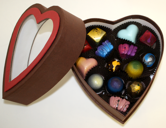 Hand Crafted Chocolates