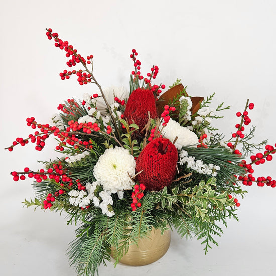 Designers Choice Holiday Arrangement