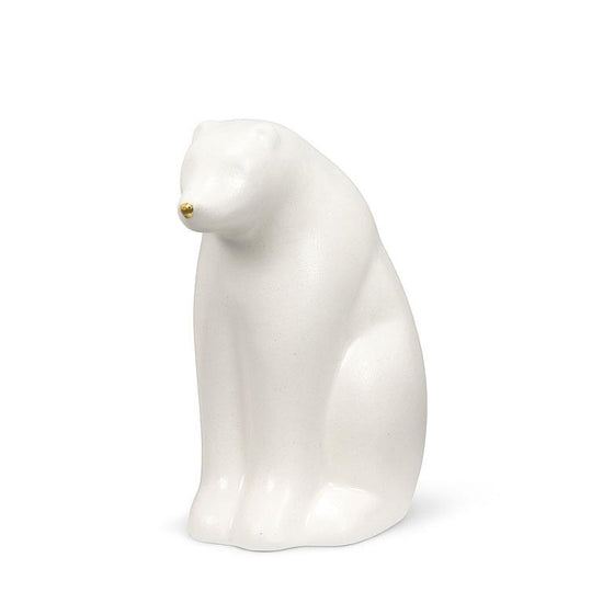 Modern Polar Bear 5" Tall