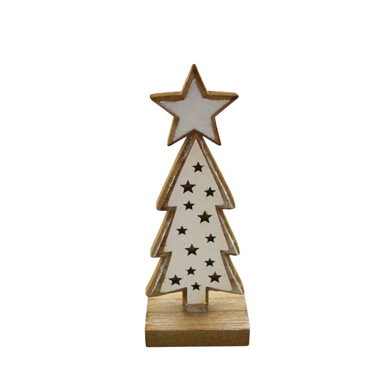 CHRISTMAS TREE STARS