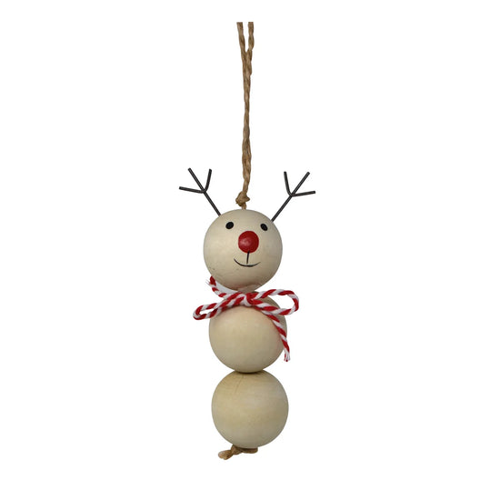 ORNAMENT BEADS/DEER