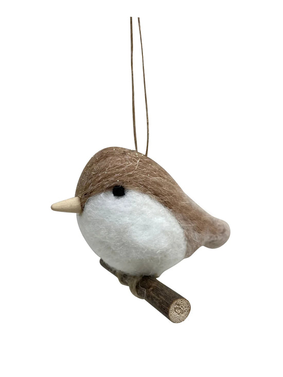 ORNAMENT BIRD