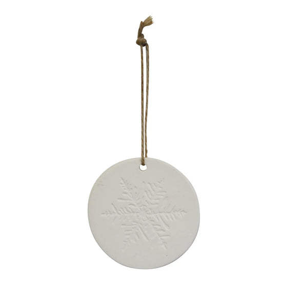 ORNAMENT EMBOSSED ENGRAVED