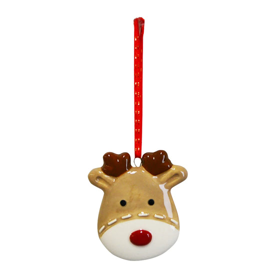 ORNAMENT REINDEER