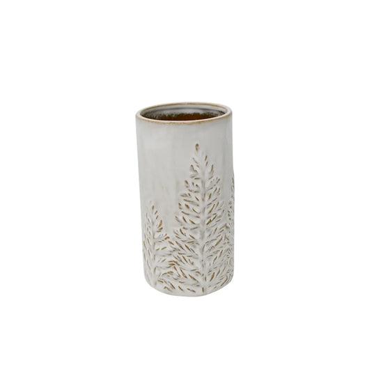 FERN VASE LG