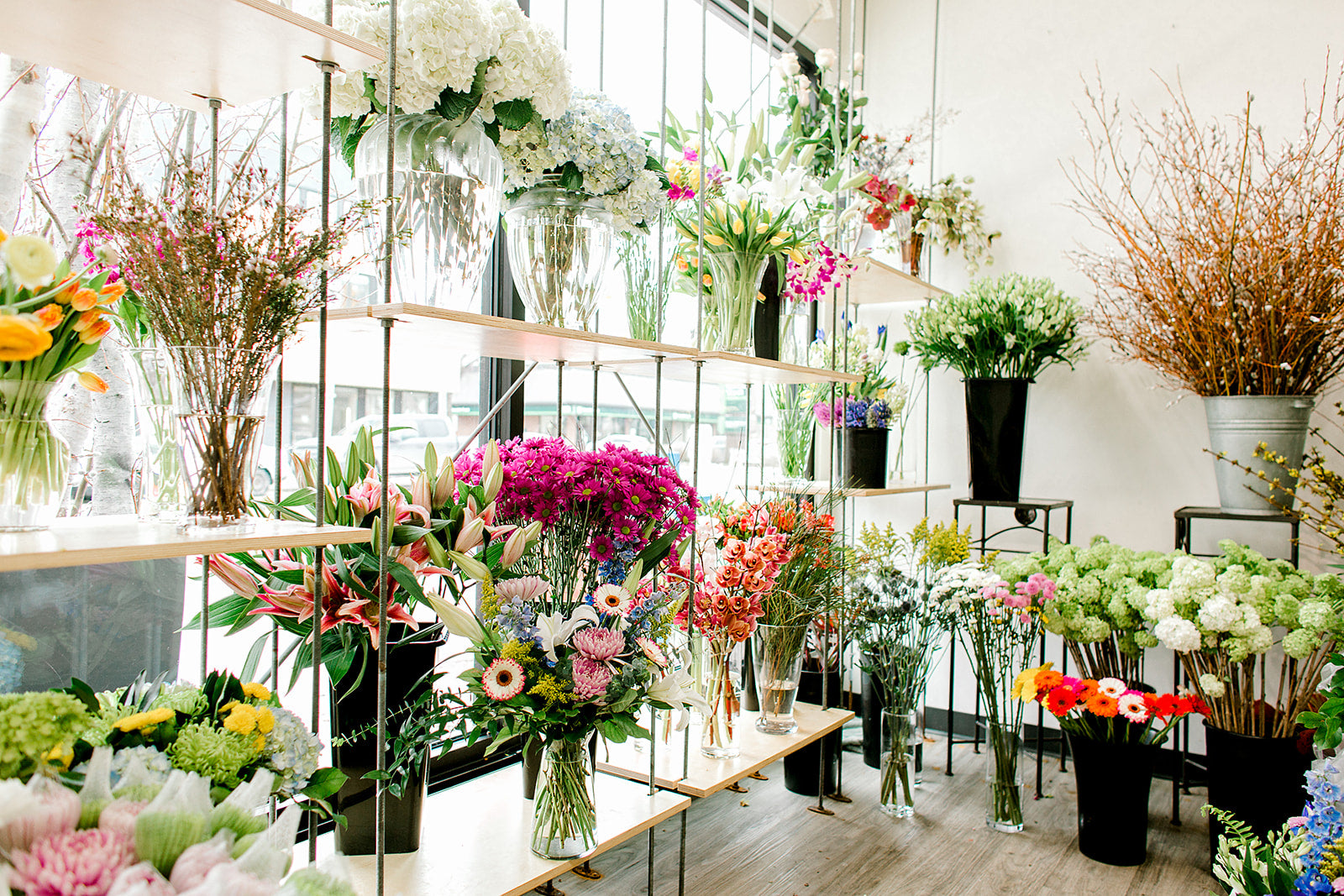 Beyond Flowers - Winnipeg Florist | Fresh Flowers & Floral Design