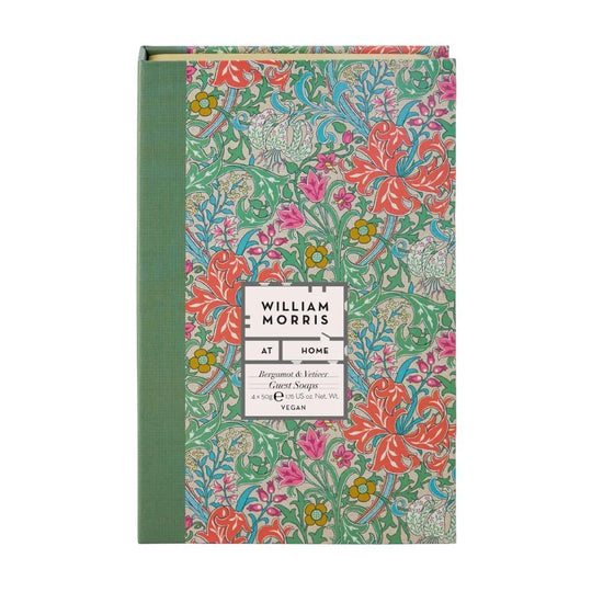 William Morris At Home Golden Lily-Guest Soaps
