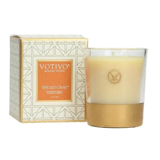 Votivo Holiday Candles