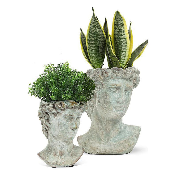 Athens Masculine Planters