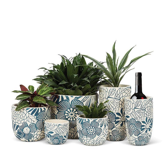 Berkeley Planter + Vase