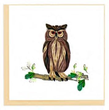 Great Horned Owl 