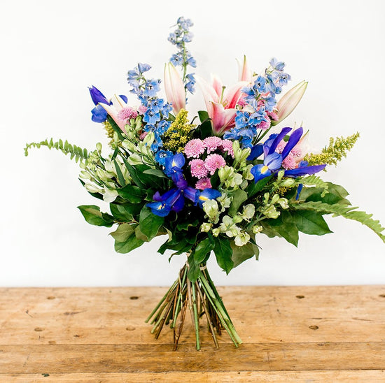 Valentine Designers Choice Hand Tied