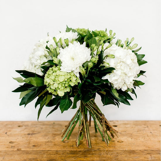Fresh Flower Bouquet Subscription