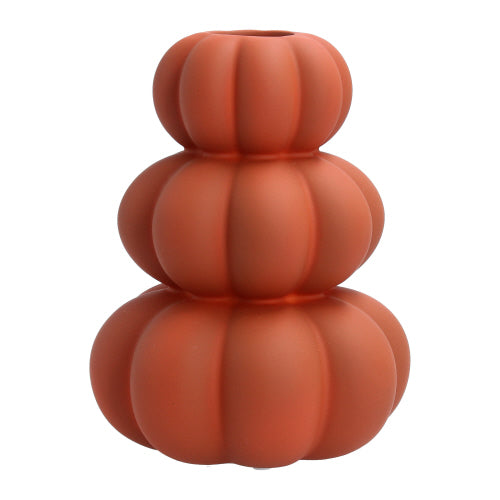 Stacked Vase