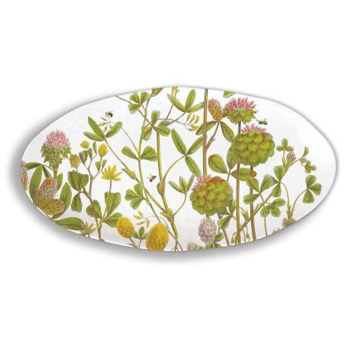 HONEY & CLOVER  OVAL PLATTER